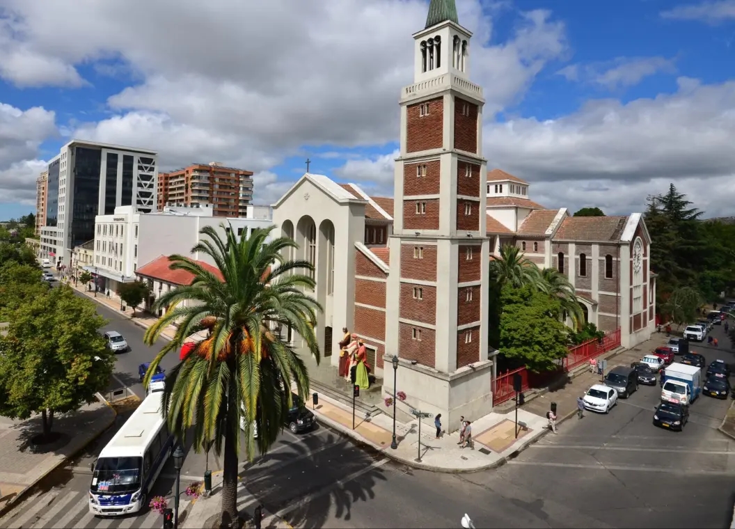 Talca: tradición en el corazón del Maule