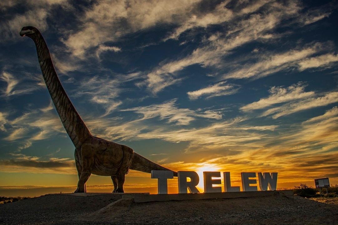 Descubre Trelew: cultura galesa, dinosaurios y Patagonia en un solo lugar