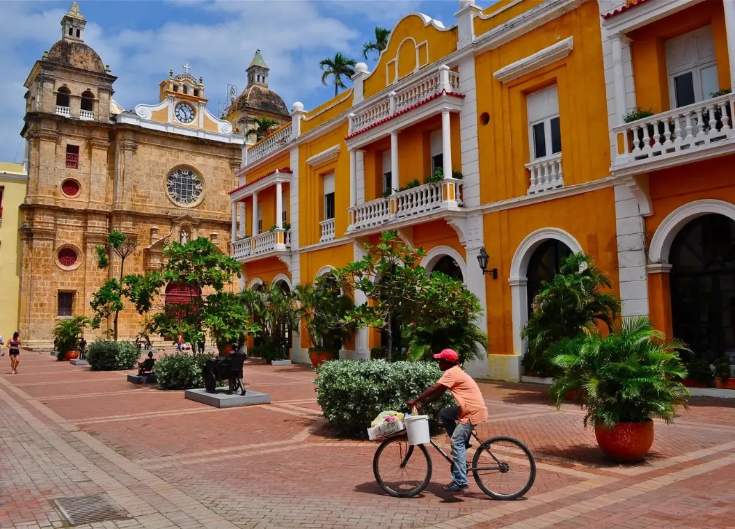 Discover Cartagena's Walled City: Jewel of the Caribbean