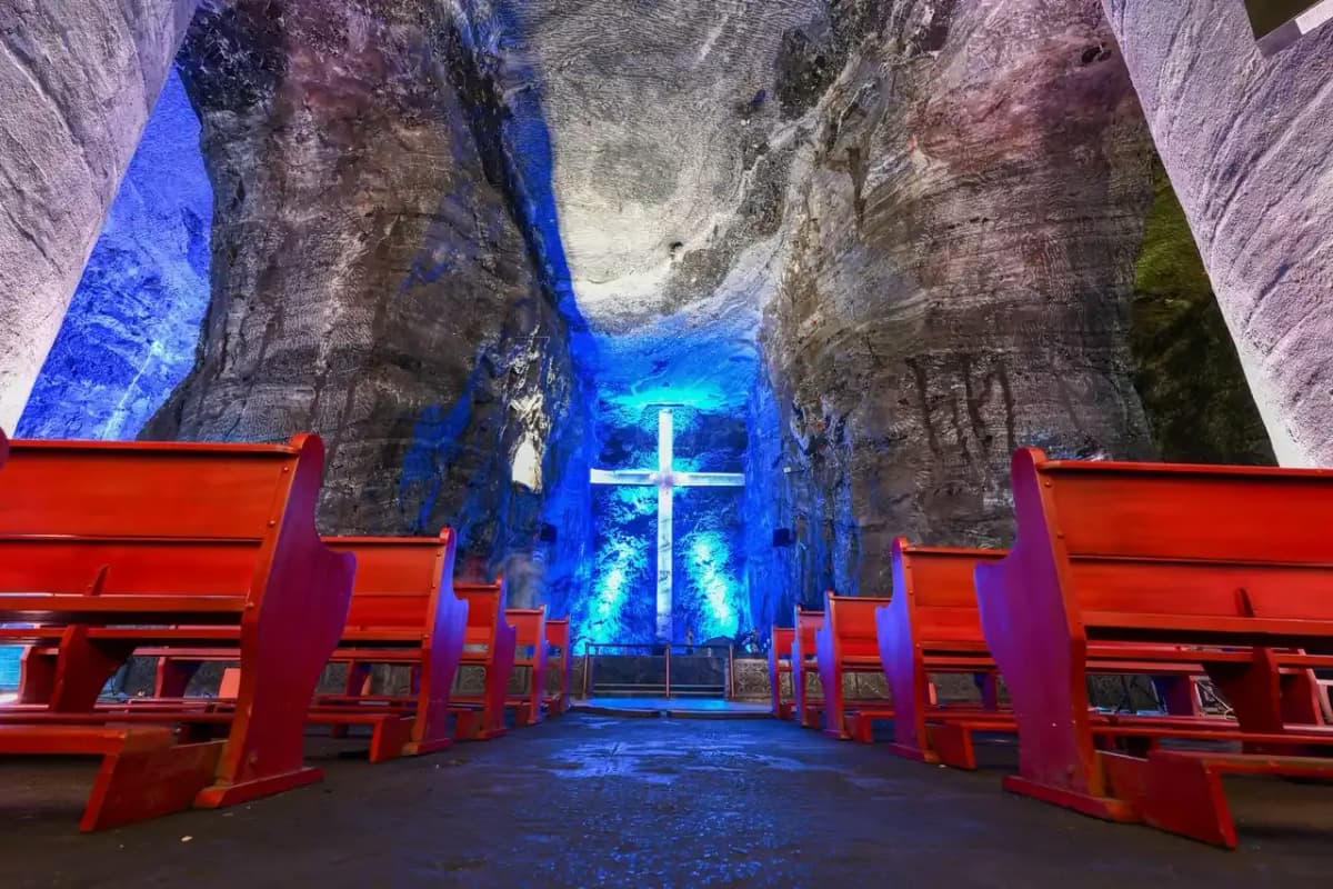 Catedral de Sal: la maravilla subterránea de Colombia