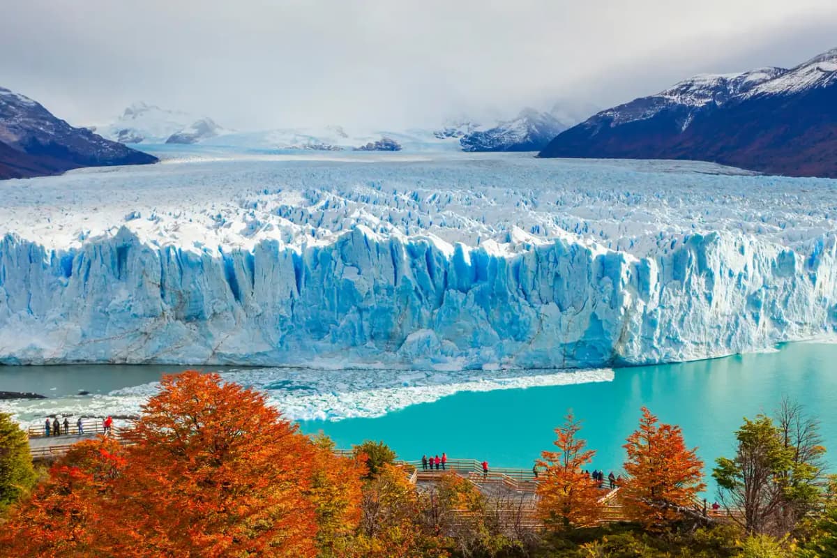 Glaciar Perito Moreno: el gigante de hielo de la Patagonia