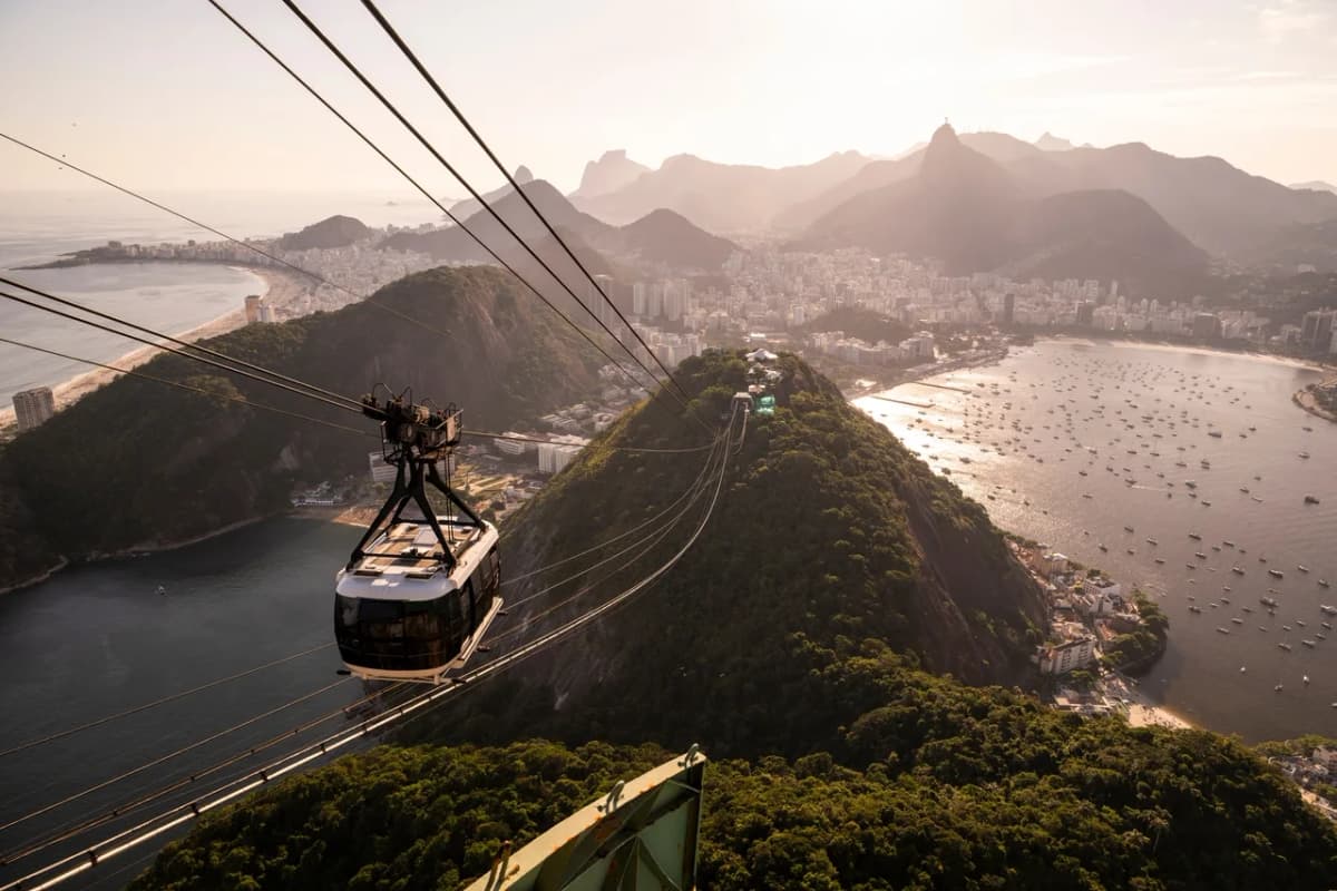 Dónde ir en Brasil: qué destinos visitar en 2026