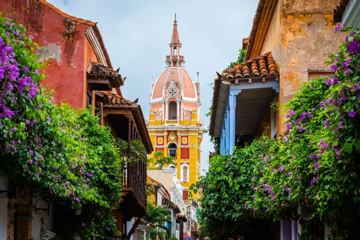 Qué hacer en Cartagena de Indias: 8 lugares imperdibles en Colombia
