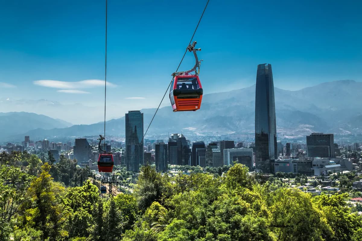 Vacaciones de invierno Santiago 2026: panoramas y actividades