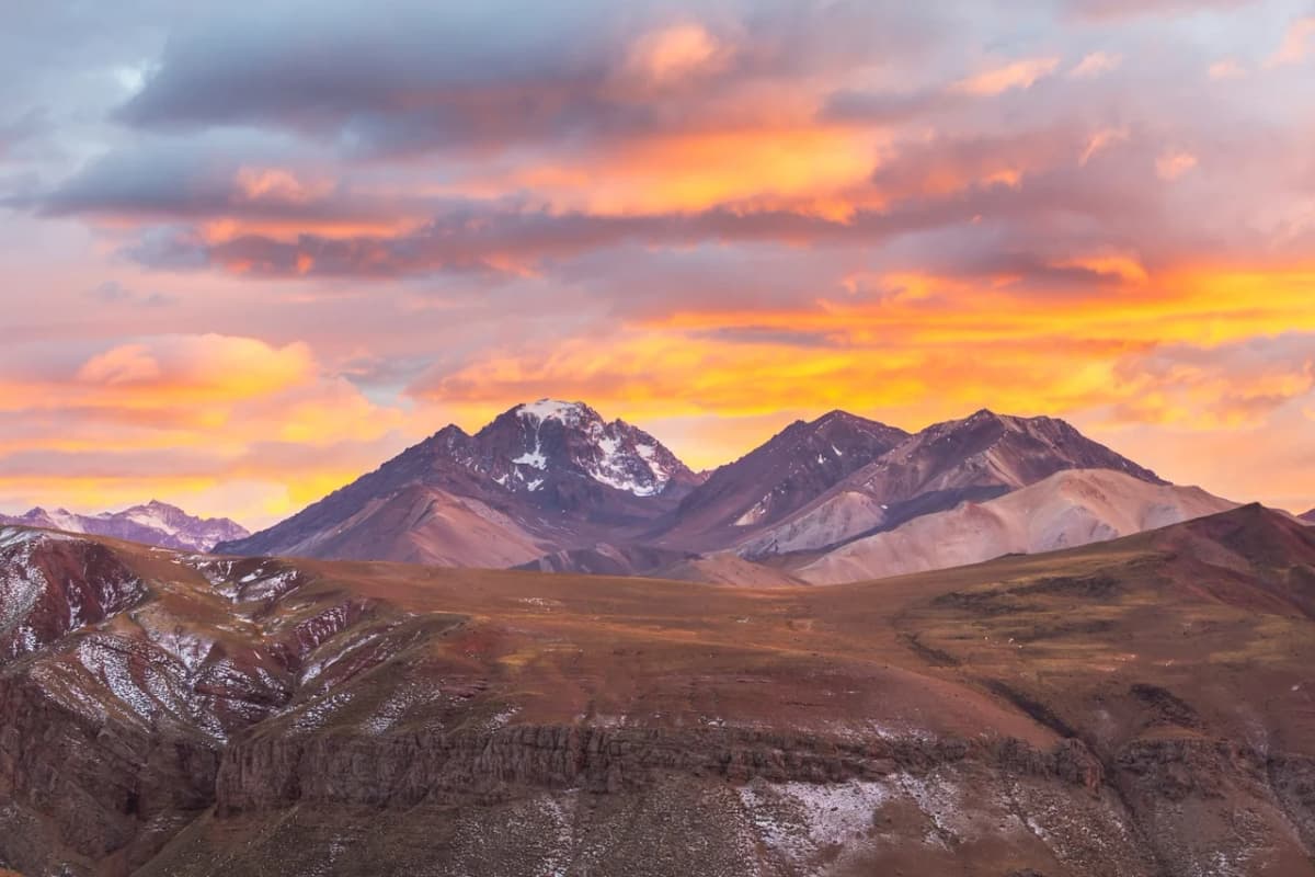 Qué hacer en Mendoza: aventura al pie de los Andes