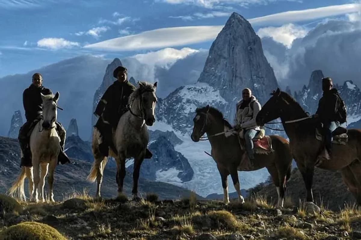 Cabalgata Full Day a la Laguna en Estancia Bonanza