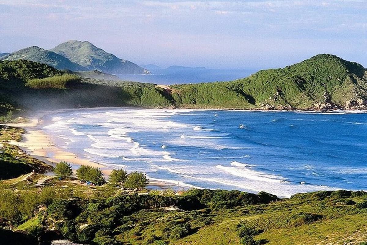 Excursión a Guarda do Embaú desde Florianópolis