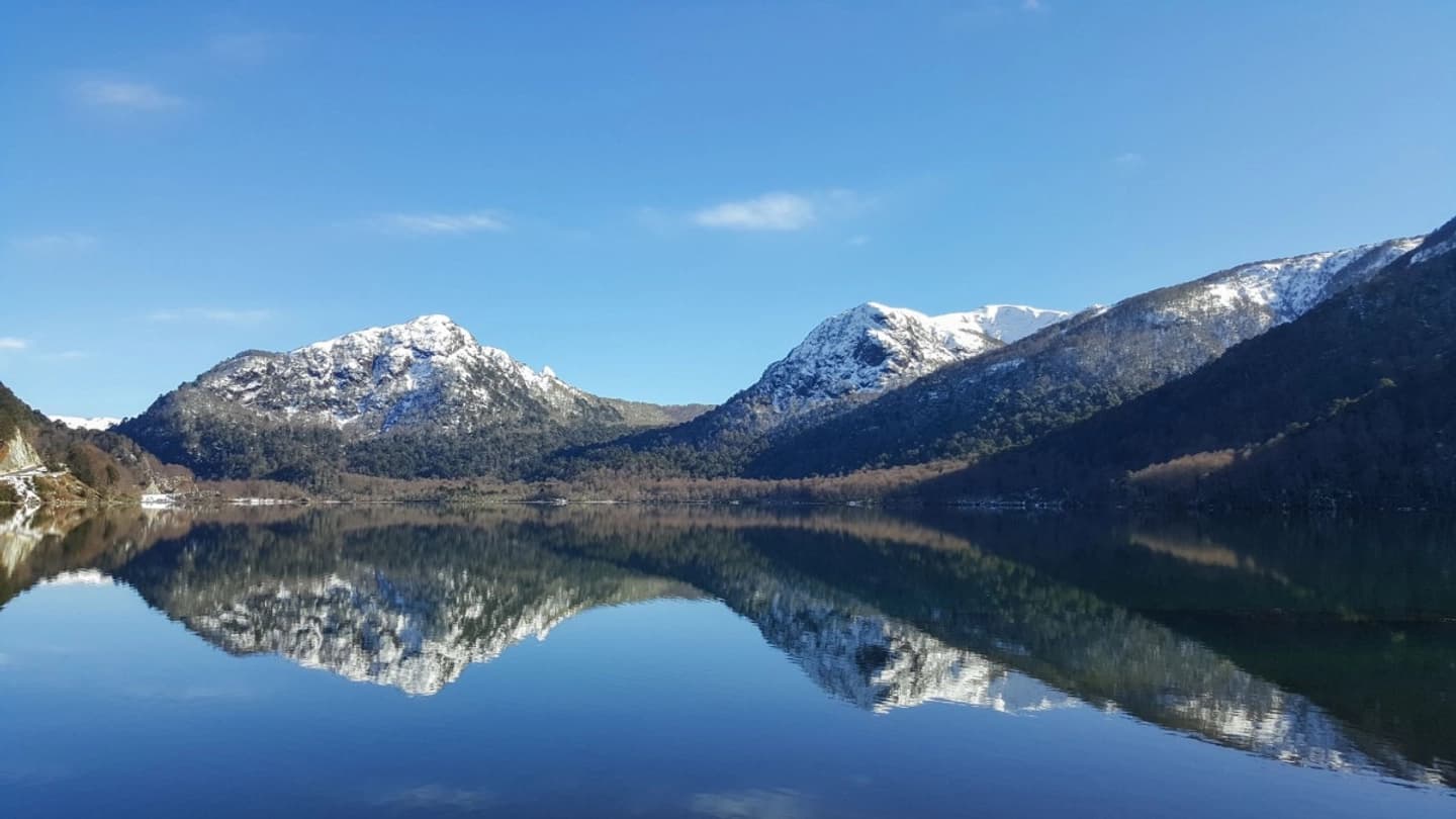 Paseo Privado Lagunas Andinas: Descubre la Belleza del Parque Nacional Villarrica