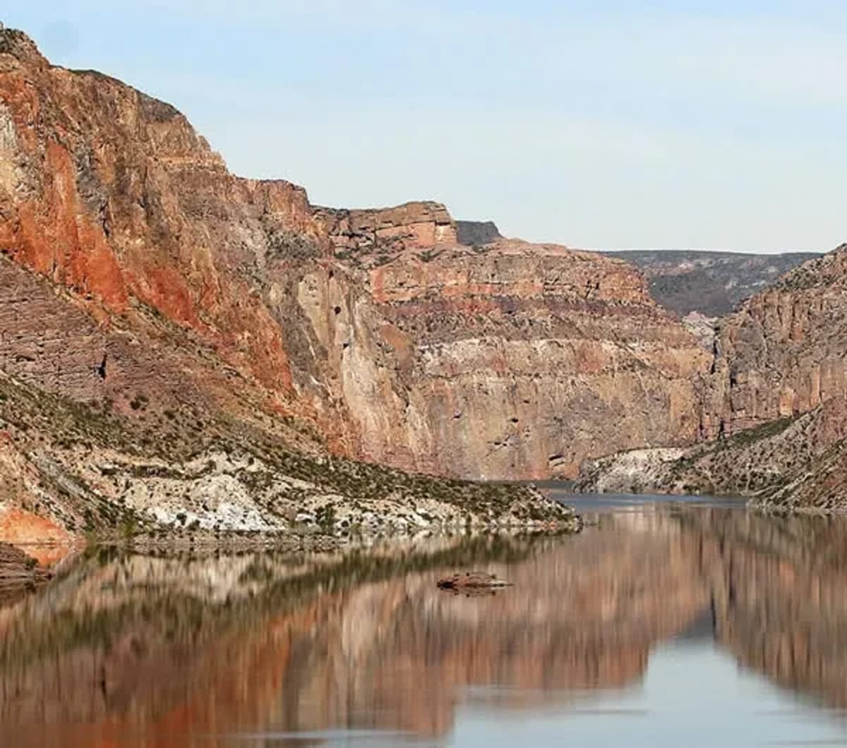 Excursión al Cañón del Atuel desde San Rafael