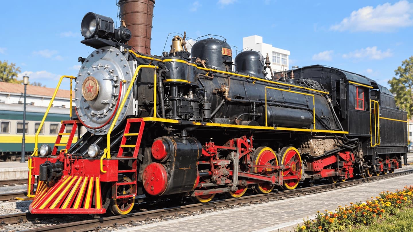 Excursión en tren Maria Fumaça + visita a una bodega en Bento Gonçalves