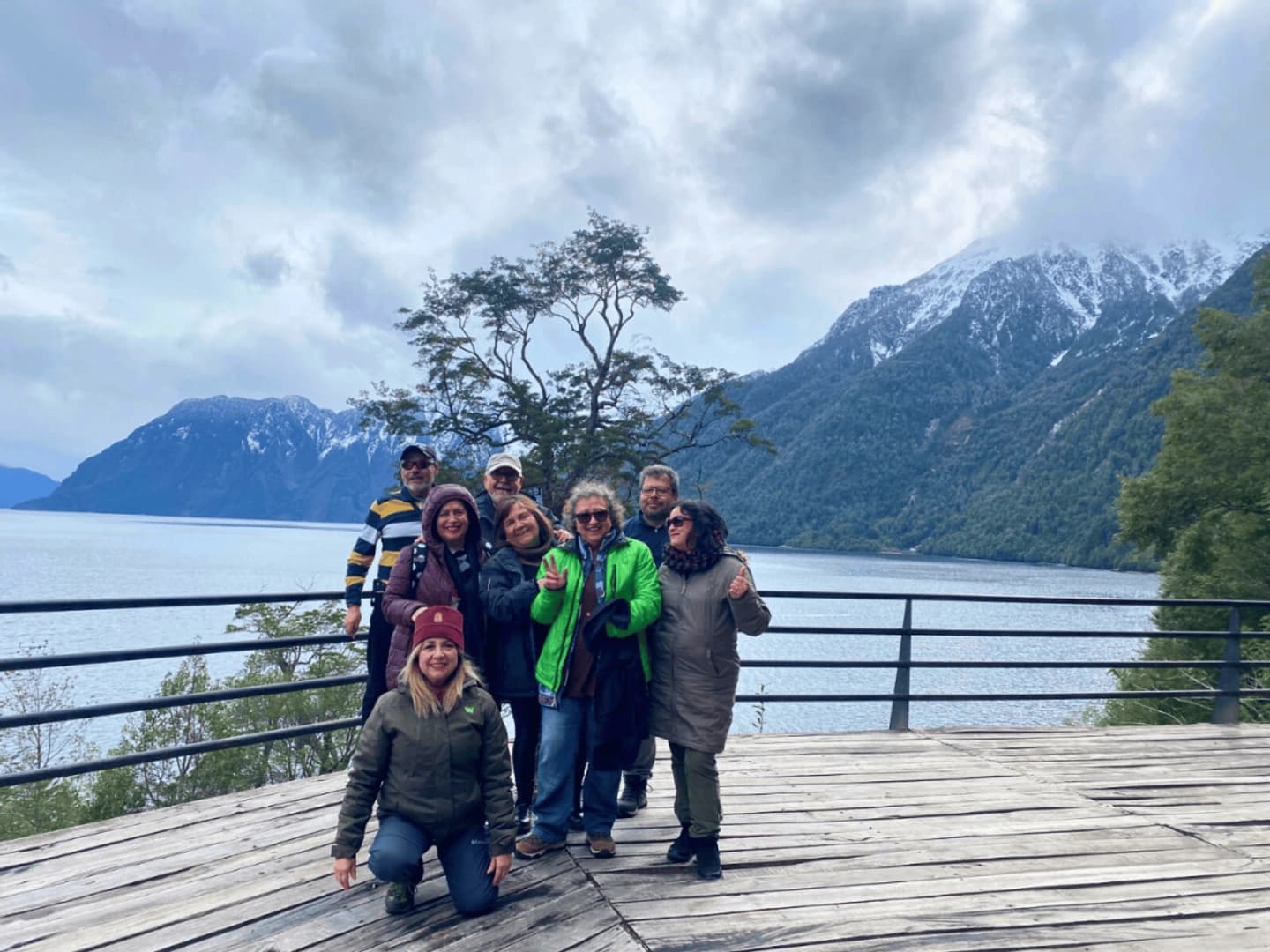 Ruta del Agua en Aysén desde Coyhaique