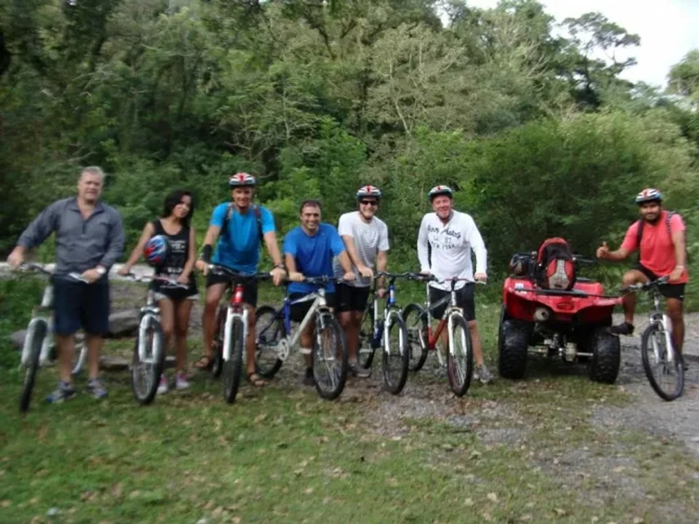 Tour en Bicicleta a la Quebrada de Arteaga en Salta