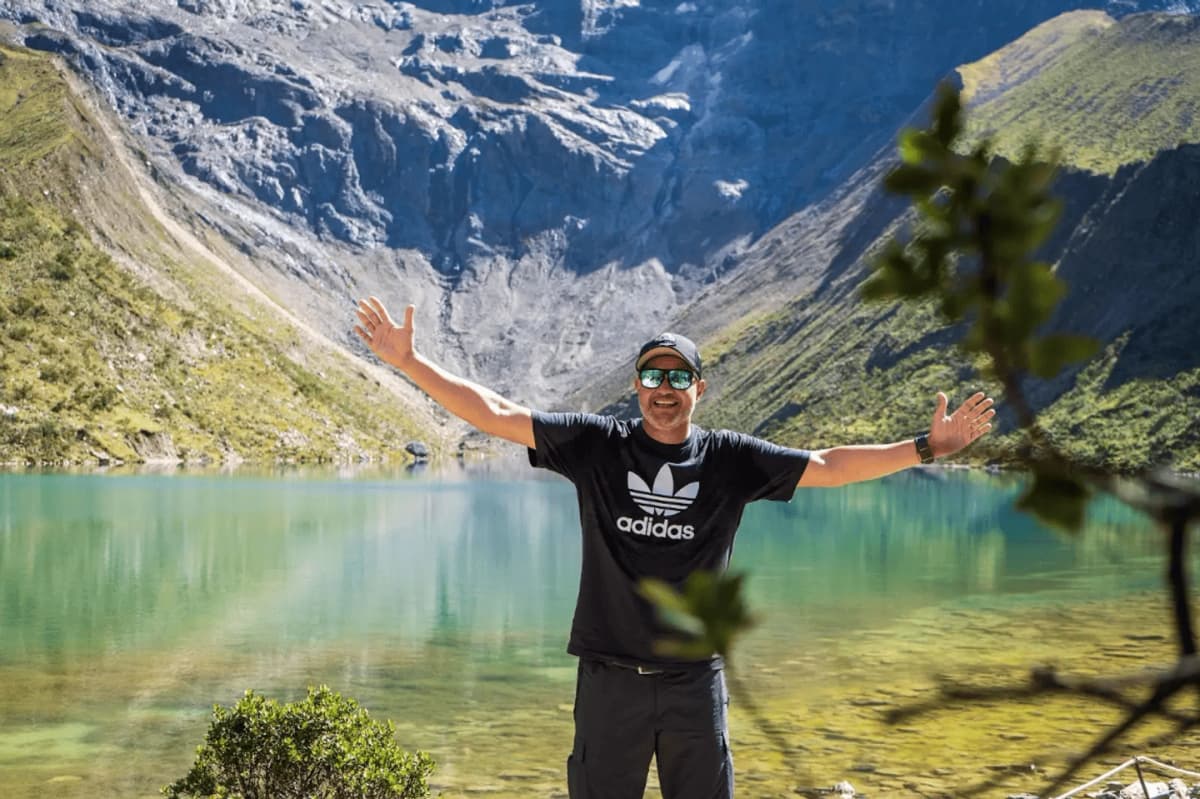 Excursión de Trekking a Laguna Humantay desde Cusco