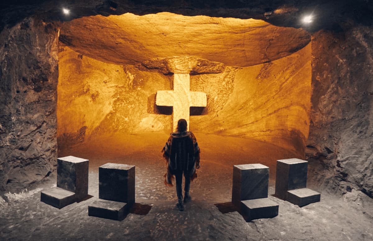 Tour a la Catedral de Sal de Zipaquirá desde Bogotá