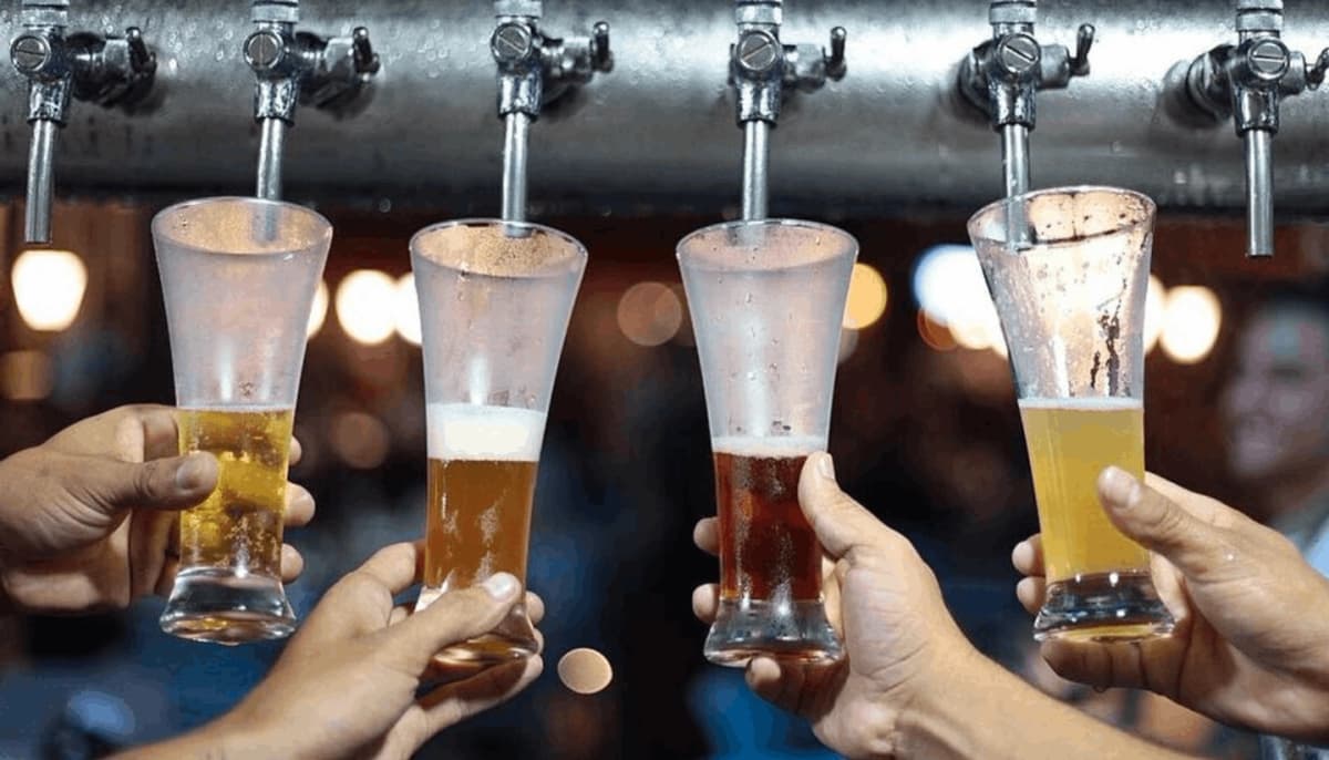 Tour Nocturno en Cervecería Artesanal de Fortaleza