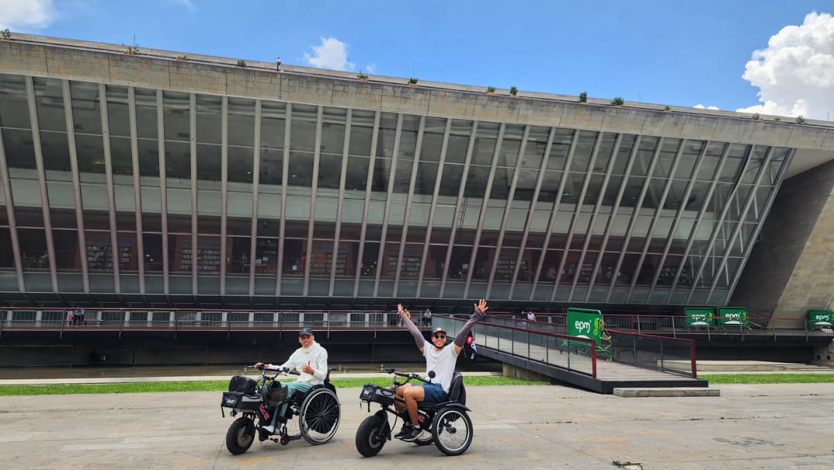 Tour por el centro de Medellín