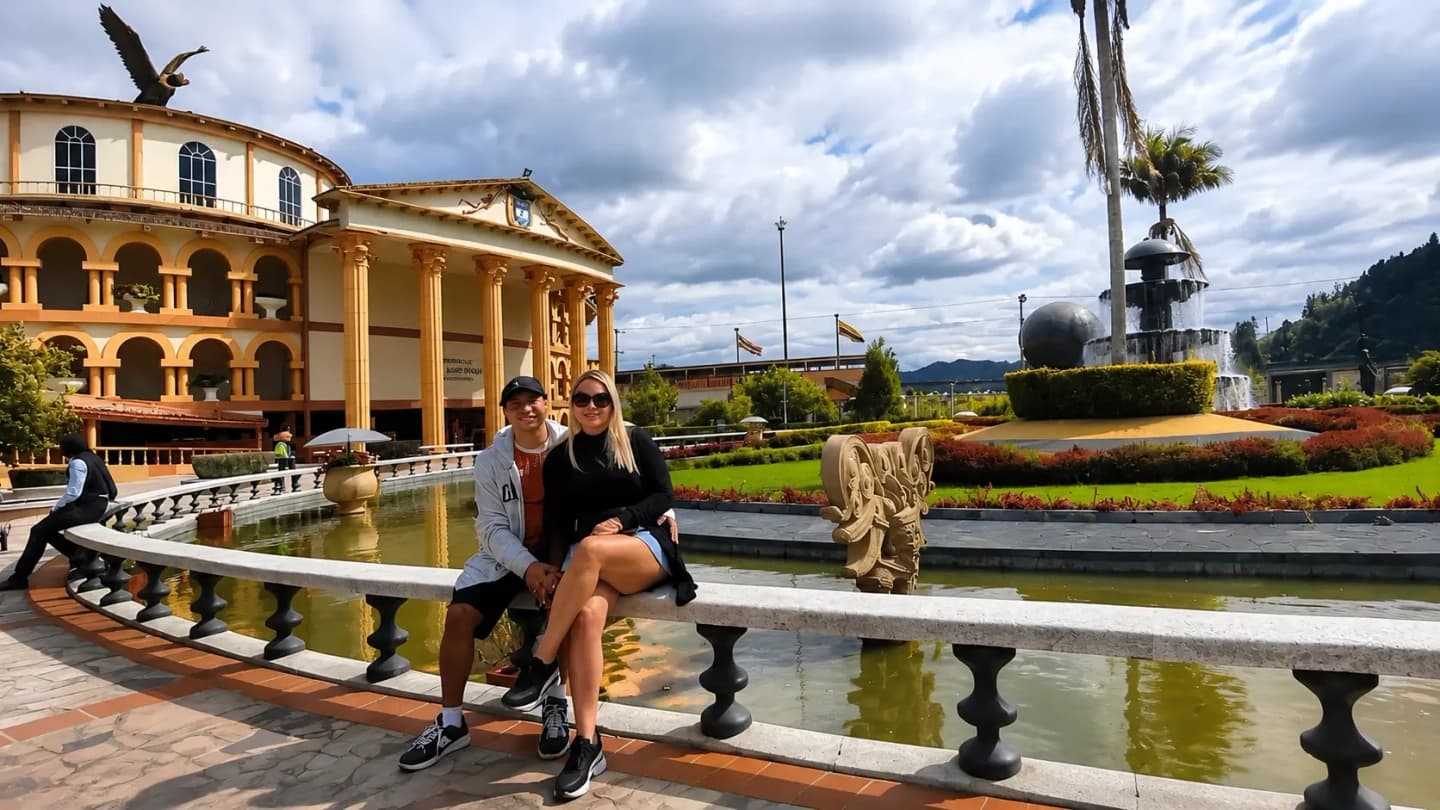 Tour al Parque Jaime Duque desde Bogotá