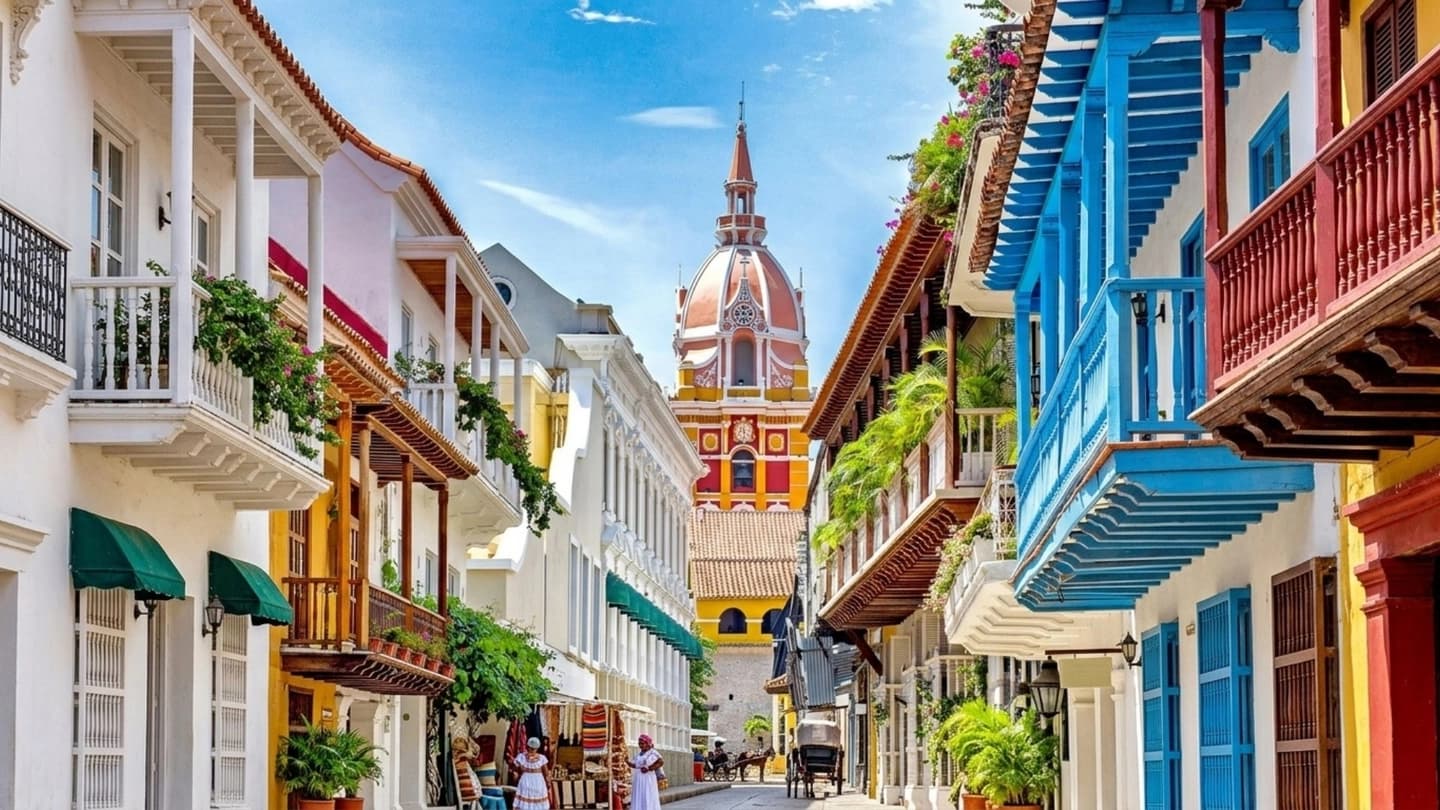City Tour por Cartagena con entradas incluidas
