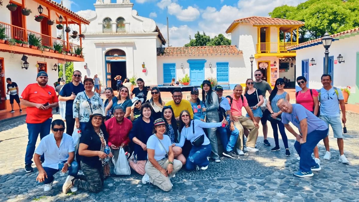 Free Chiva Tour in Medellín with Urban Cultural Tour