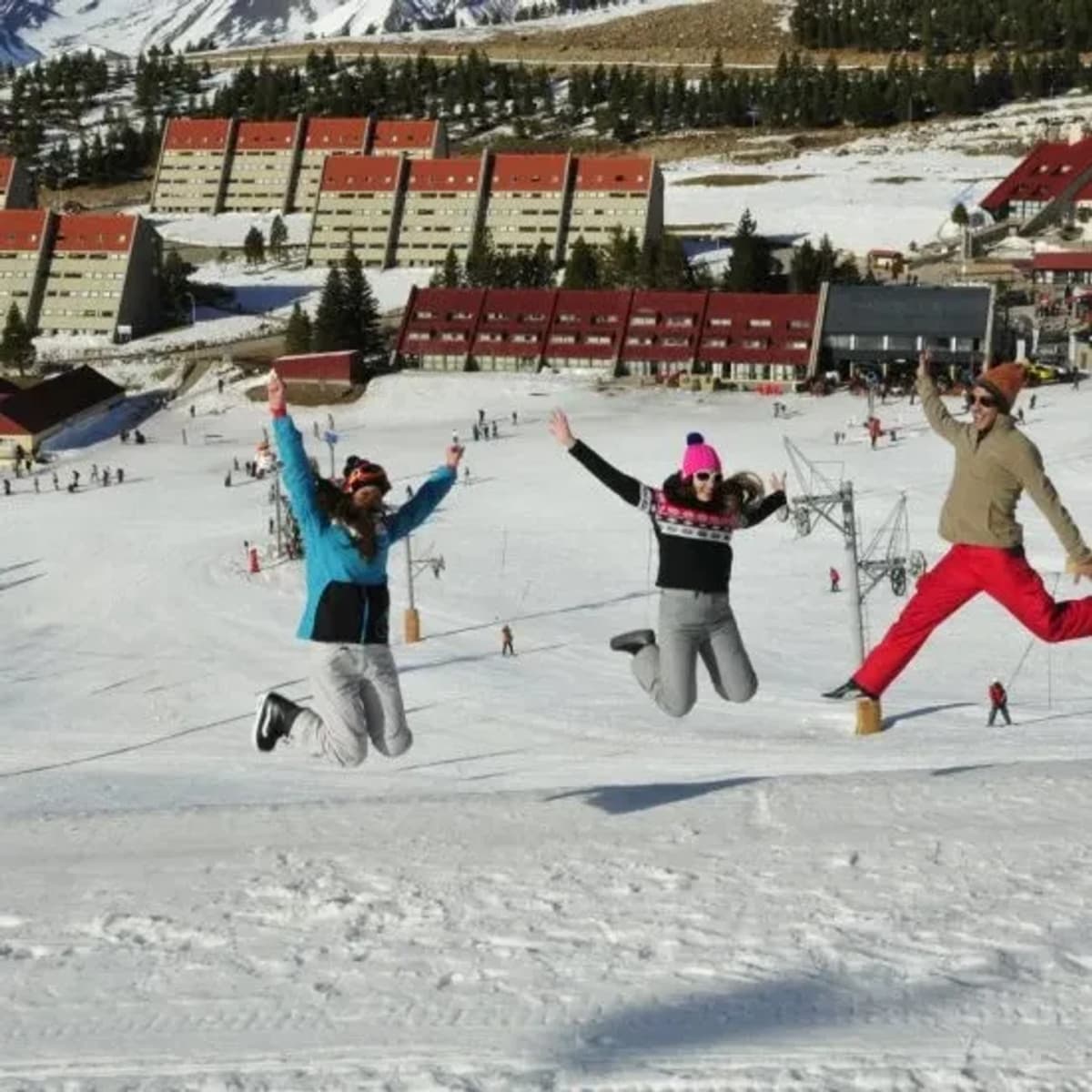 Explora los Valles hasta las Leñas desde Malargüe