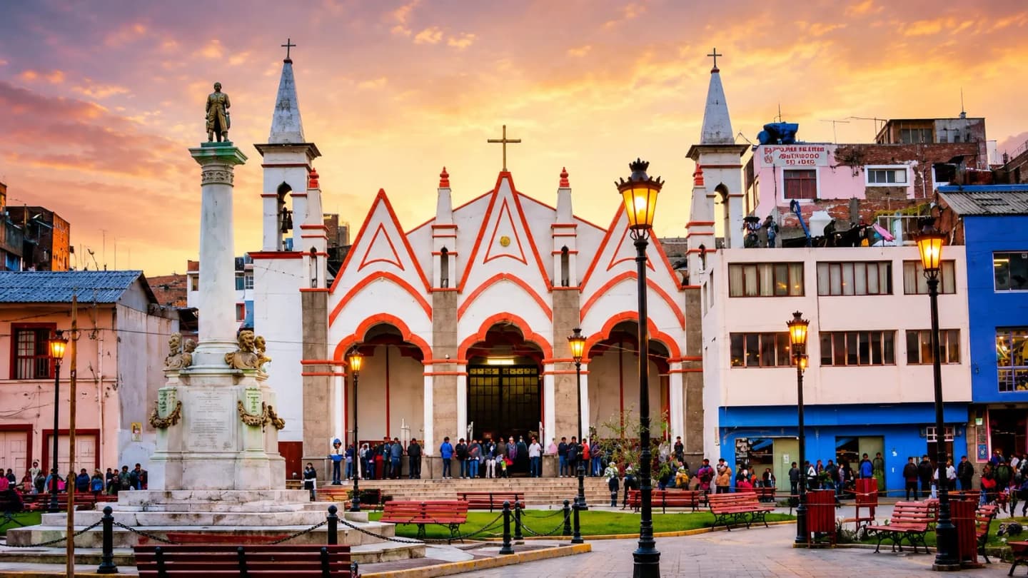 Buque Museo Yavarí y City Tour desde Puno