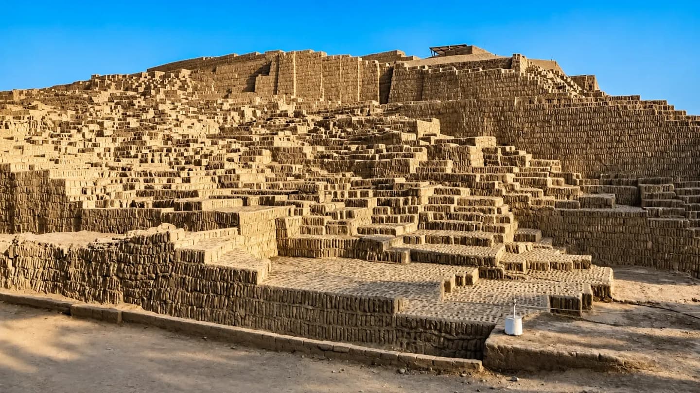 Tour of Miraflores and Huaca Pucllana in Lima