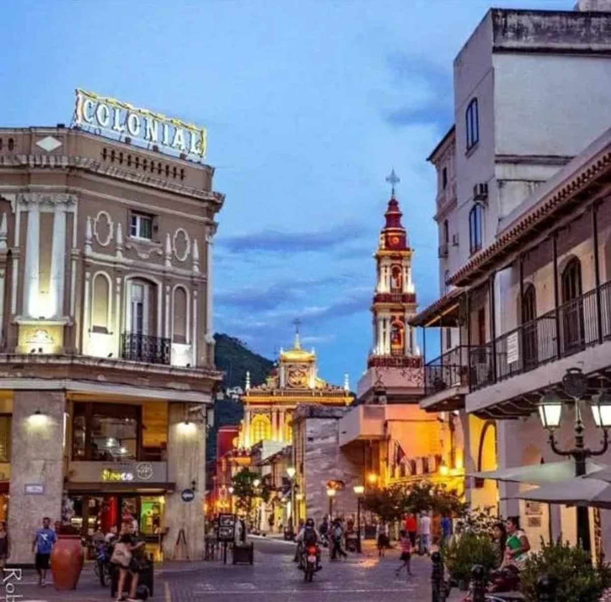 City Tour por la ciudad de Salta y alrededores 