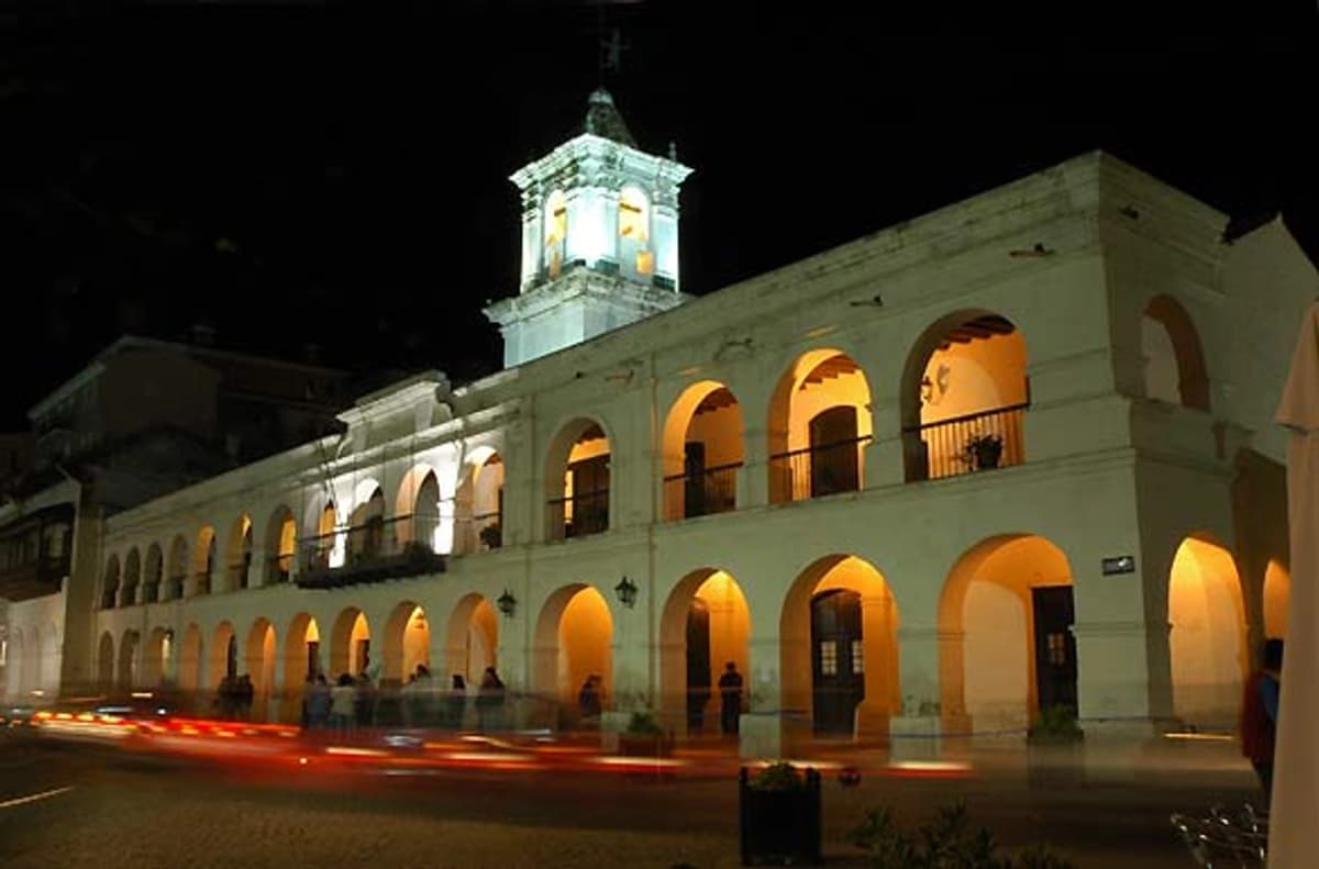 City Tour por la ciudad de Salta y alrededores 