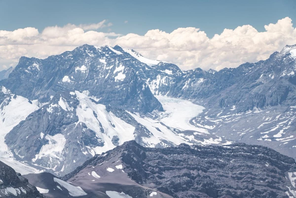 El Plomo Expedition: High Mountain Adventure in Chile