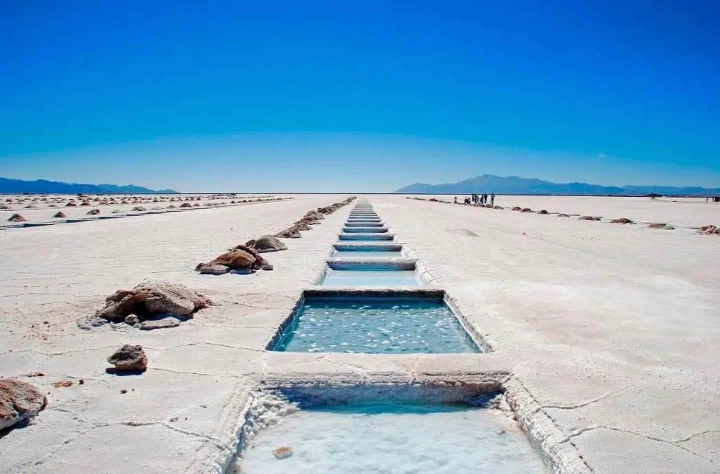 Excursión Salinas Grandes y Purmamarca desde Jujuy
