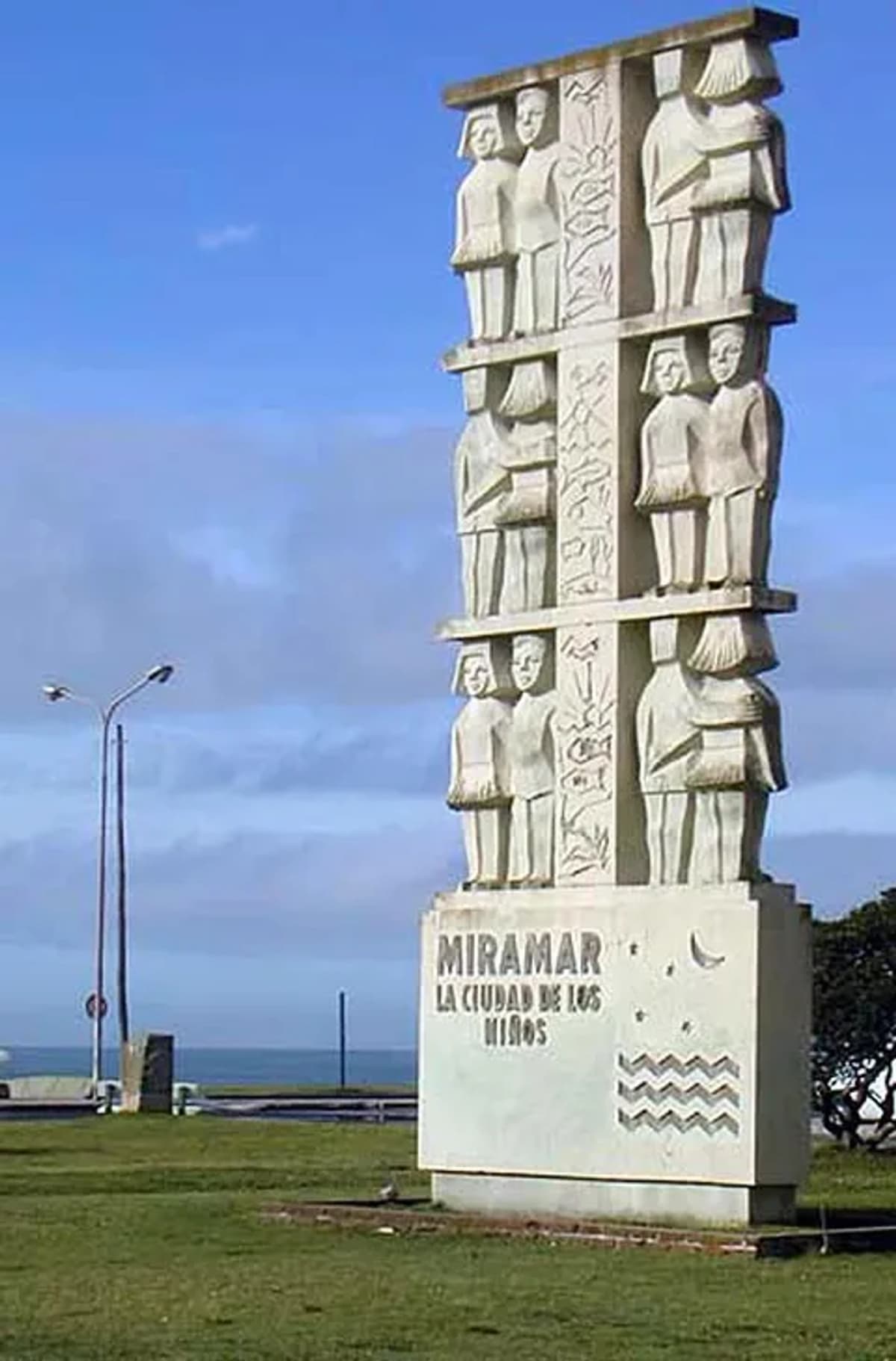 Excursión Miramar con Carpa y el Bosque Energético