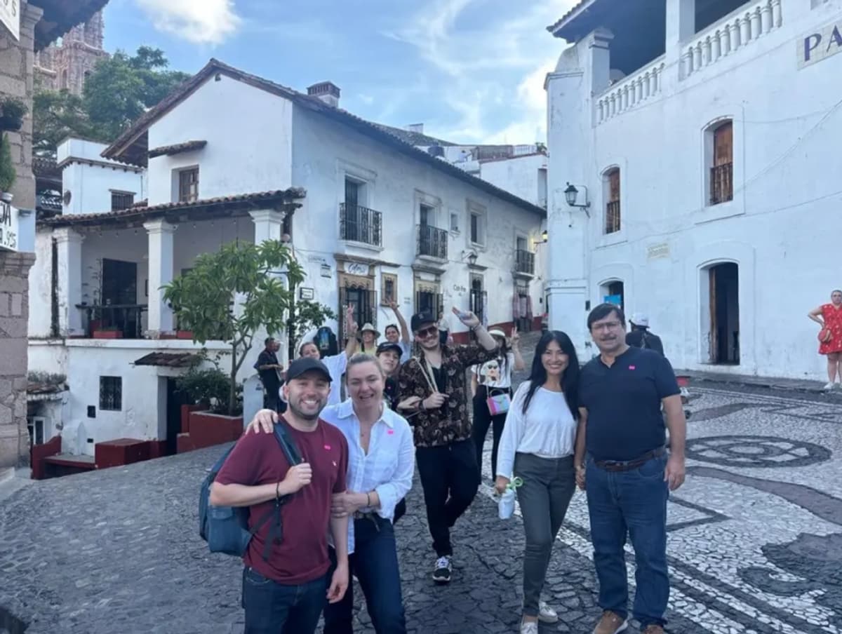 Tour a Cuernavaca y Pueblo Mágico de Taxco desde Ciudad de México