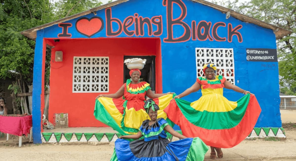 Tour cultural en San Basilio de Palenque desde Cartagena