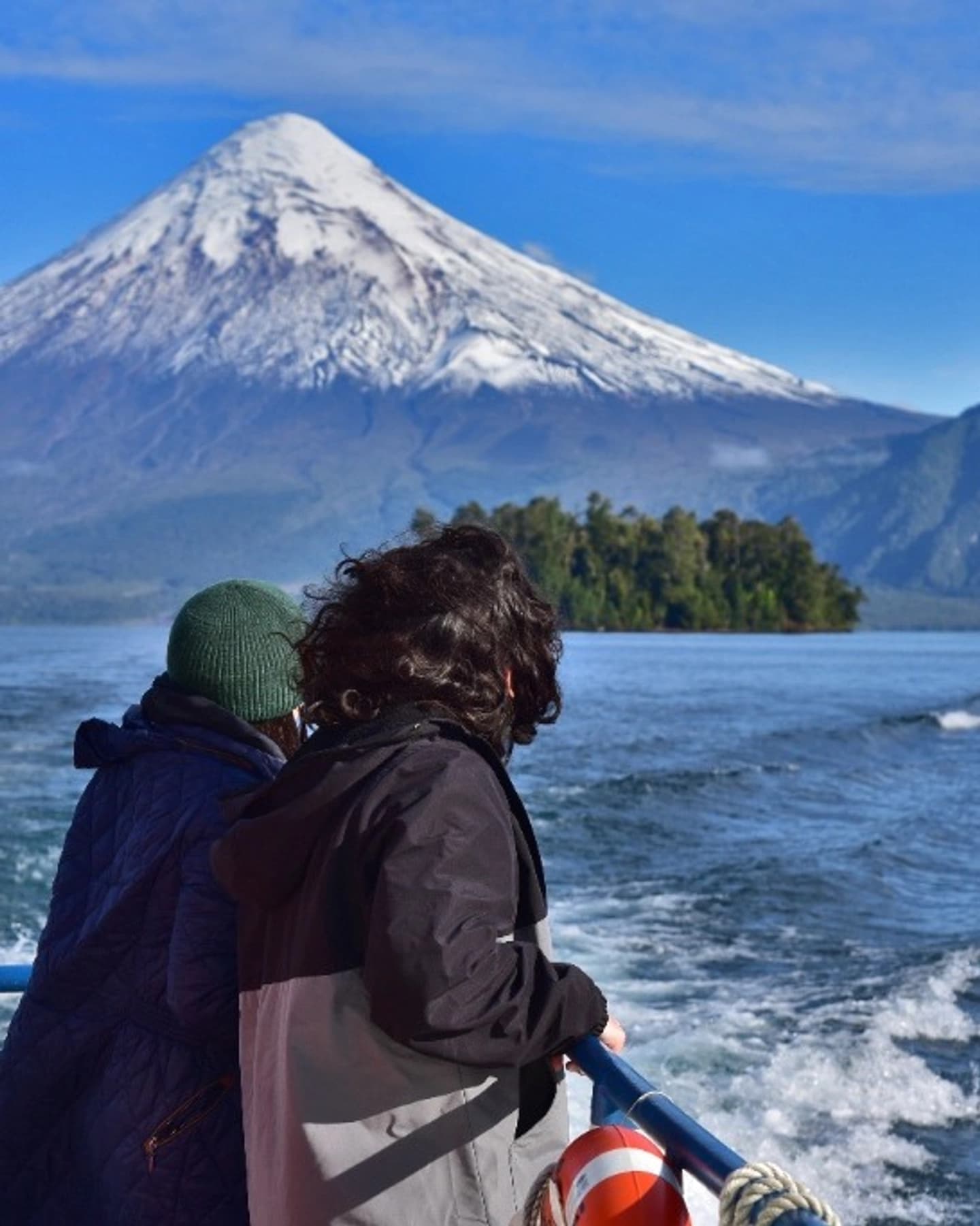 Cruce Andino desde Puerto Varas a Bariloche