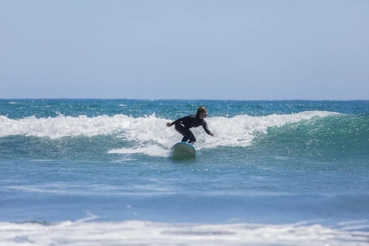 Clases de Surf en Papudo: Aprende a Surfear en Salinas de Pullally