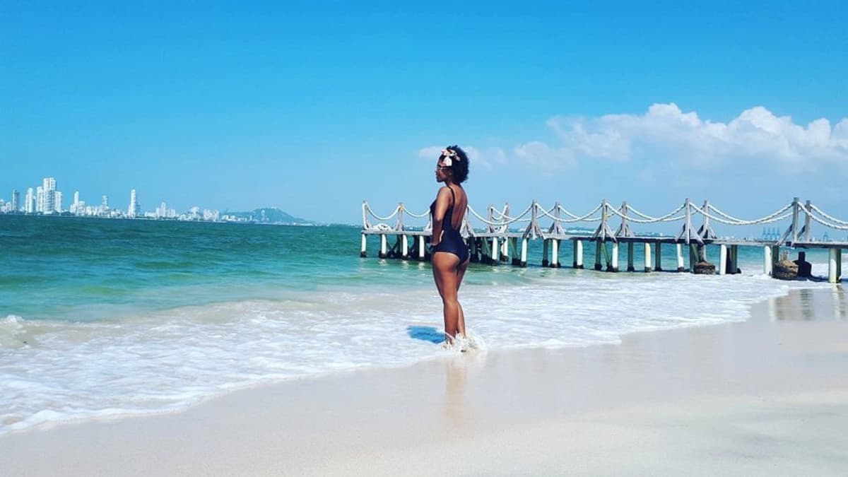 Day Trip to Tierra Bomba Beach from Cartagena