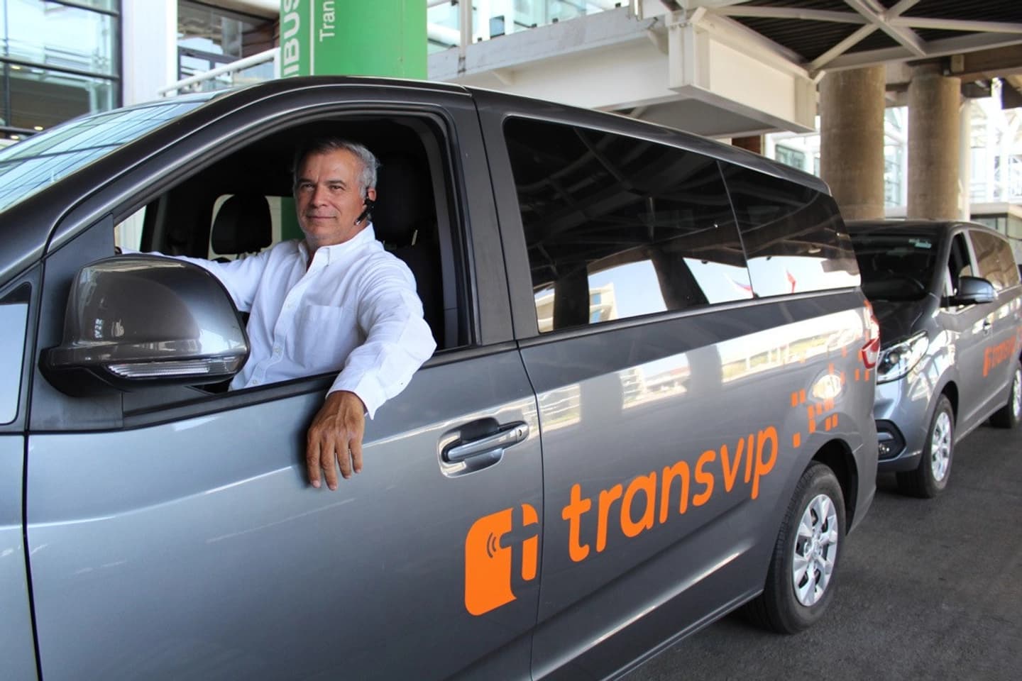 Santiago Airport Transfer to Home*