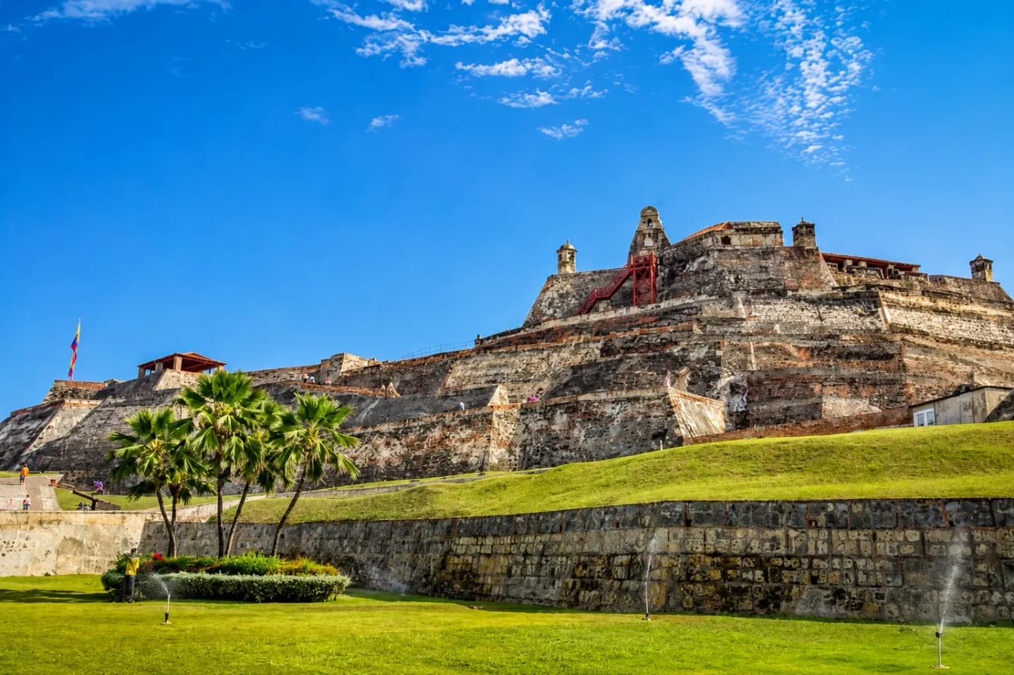 Castillo de San Felipe de Barajas: historia y fortaleza de Cartagena  