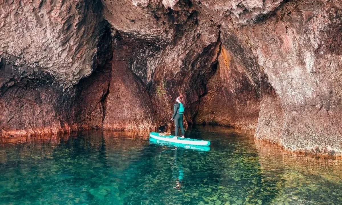 Travesía en SUP Full Day por el Lago Traful