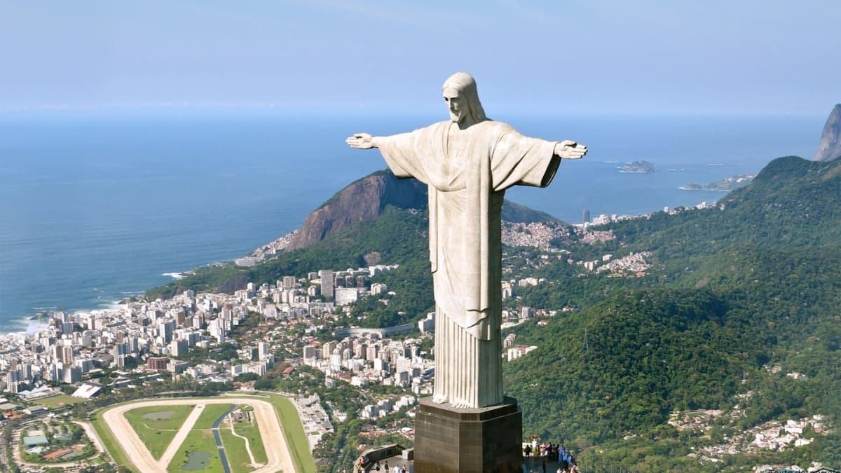 City Tour Full Day por Río de Janeiro con Cristo y Pan de Azúcar