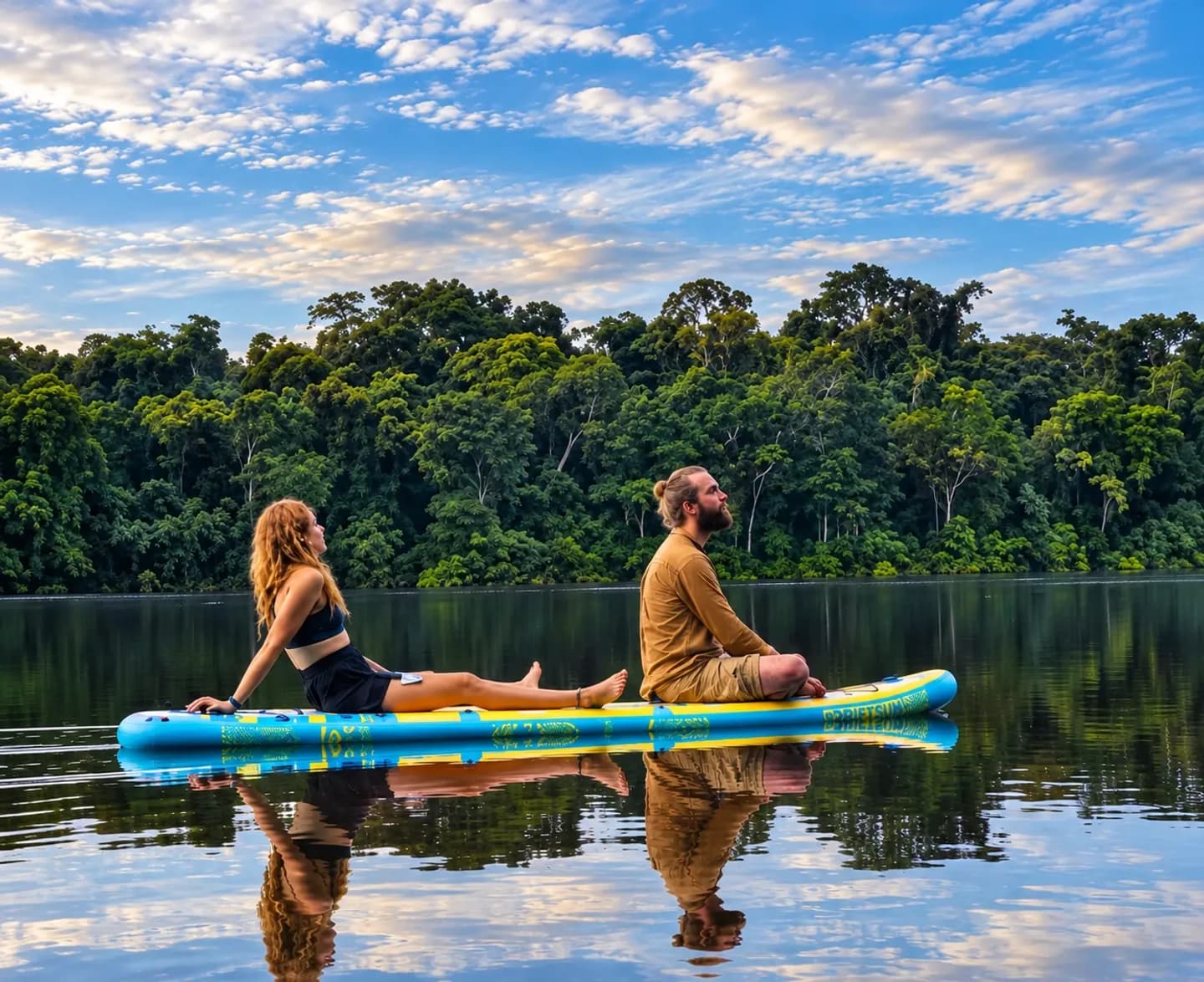 Tour al Lago Valencia desde Puerto Maldonado