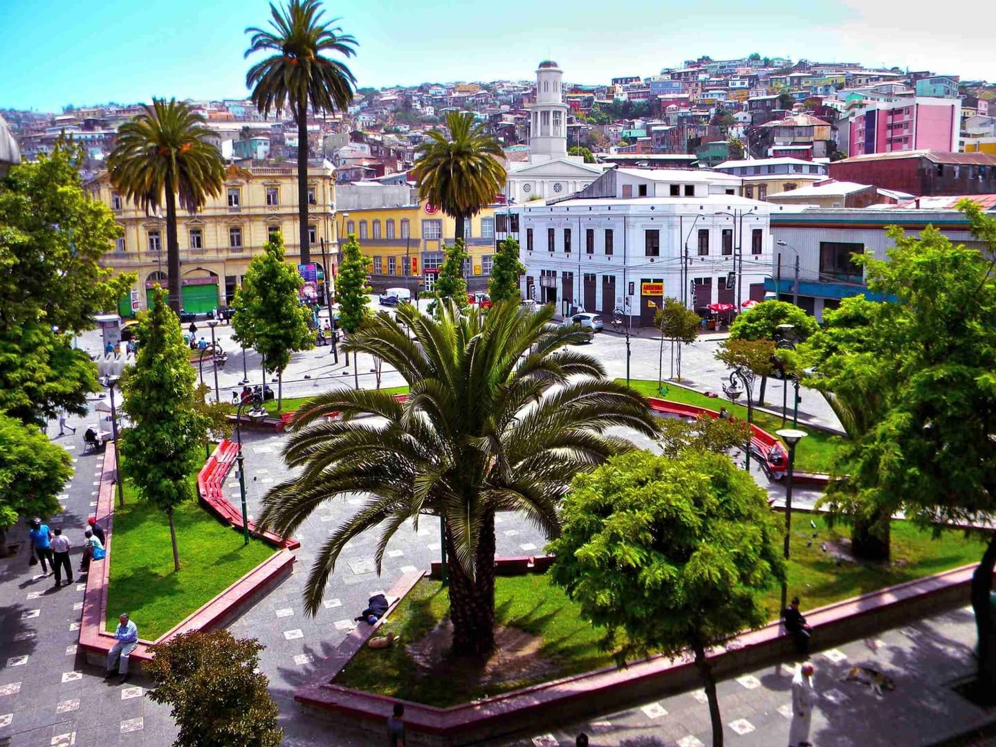 City Tour Valparaíso: Vive el Encanto Patrimonial del Puerto