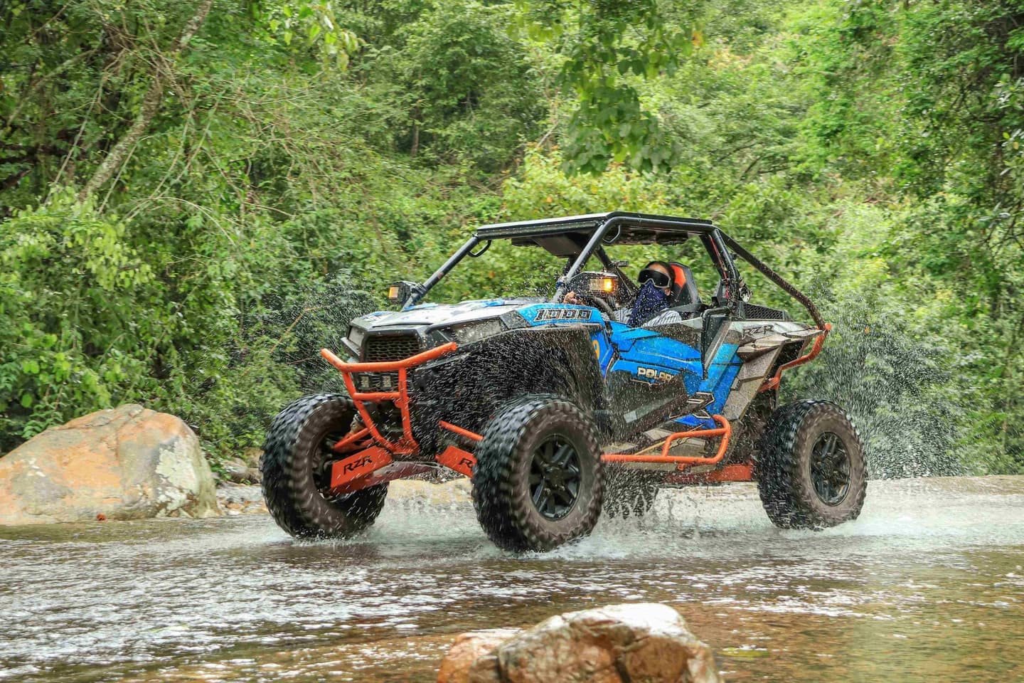 Tour en ATV o RZR por las Montañas de Puerto Vallarta