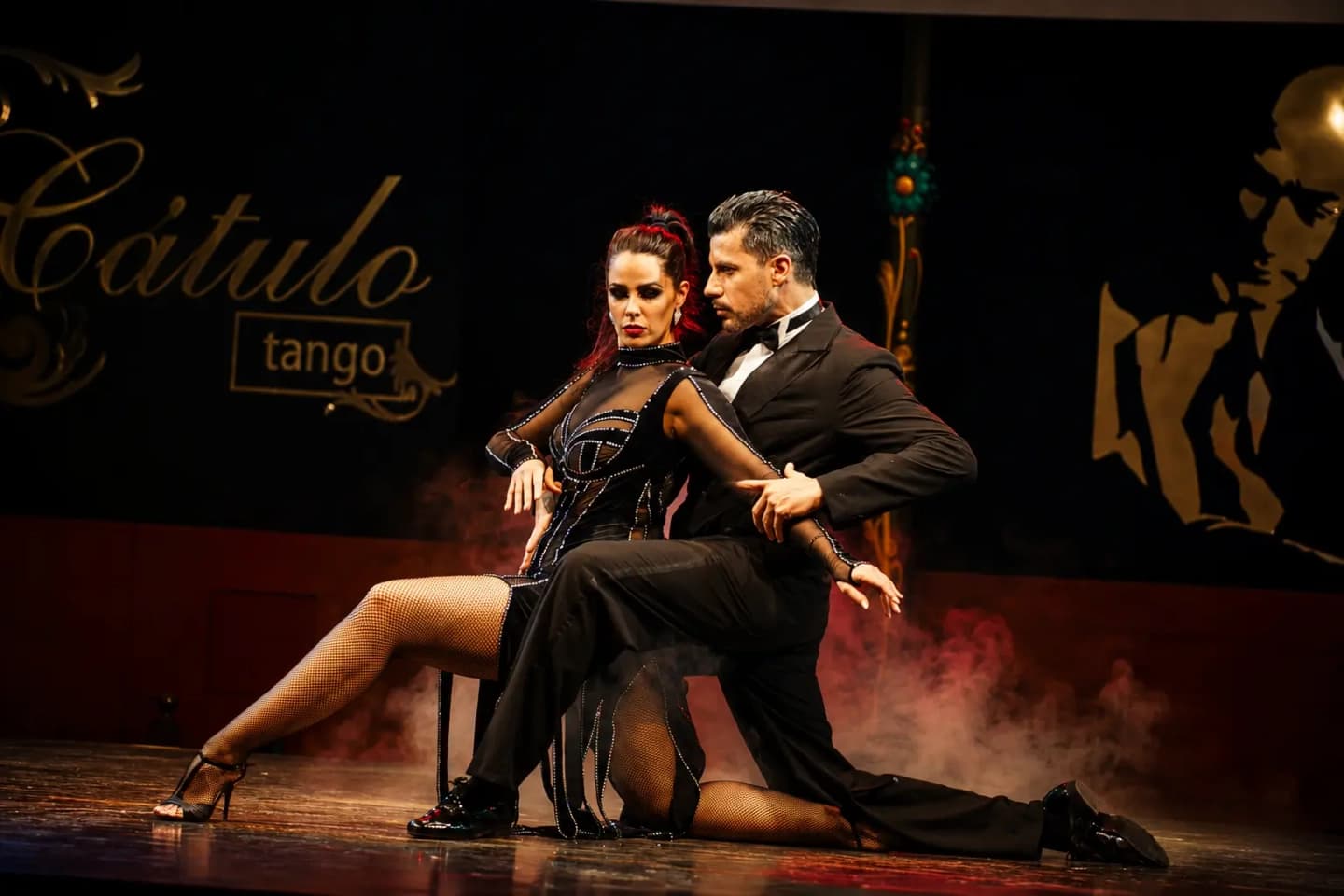 Tango Dinner and Show at Cátulo Tango, Buenos Aires