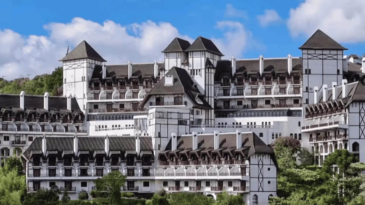 Citytour Campos do Jordão en Brasil