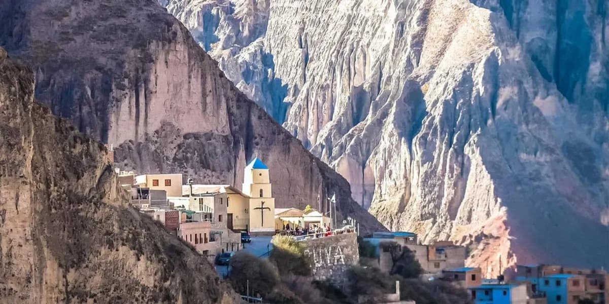Excursión a Humahuaca e Iruya desde Jujuy