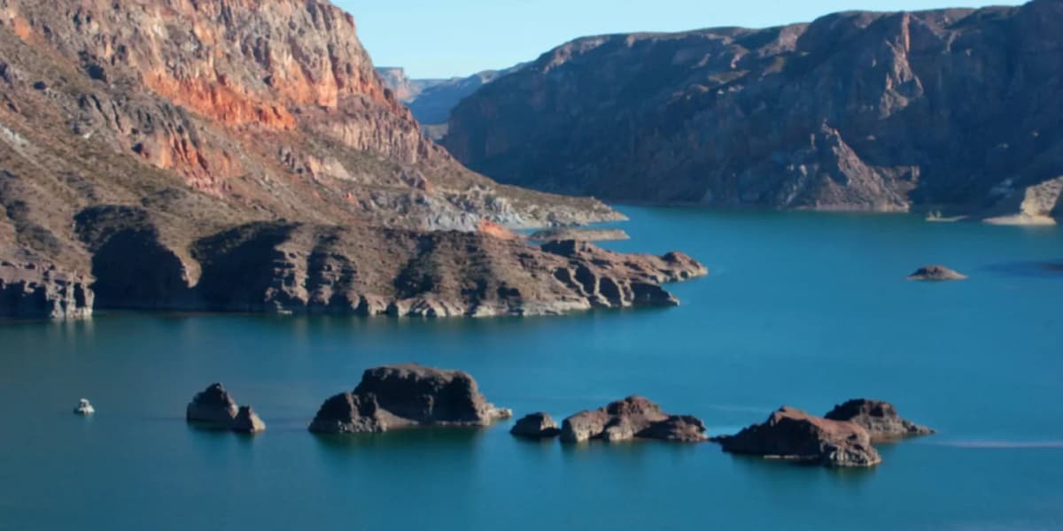 Excursión al Embalse y Dique los Reyunos