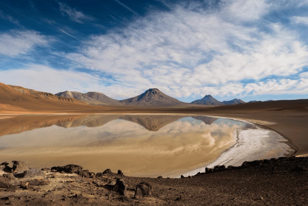 Ascenso al Volcán Lascar desde San Pedro de Atacama