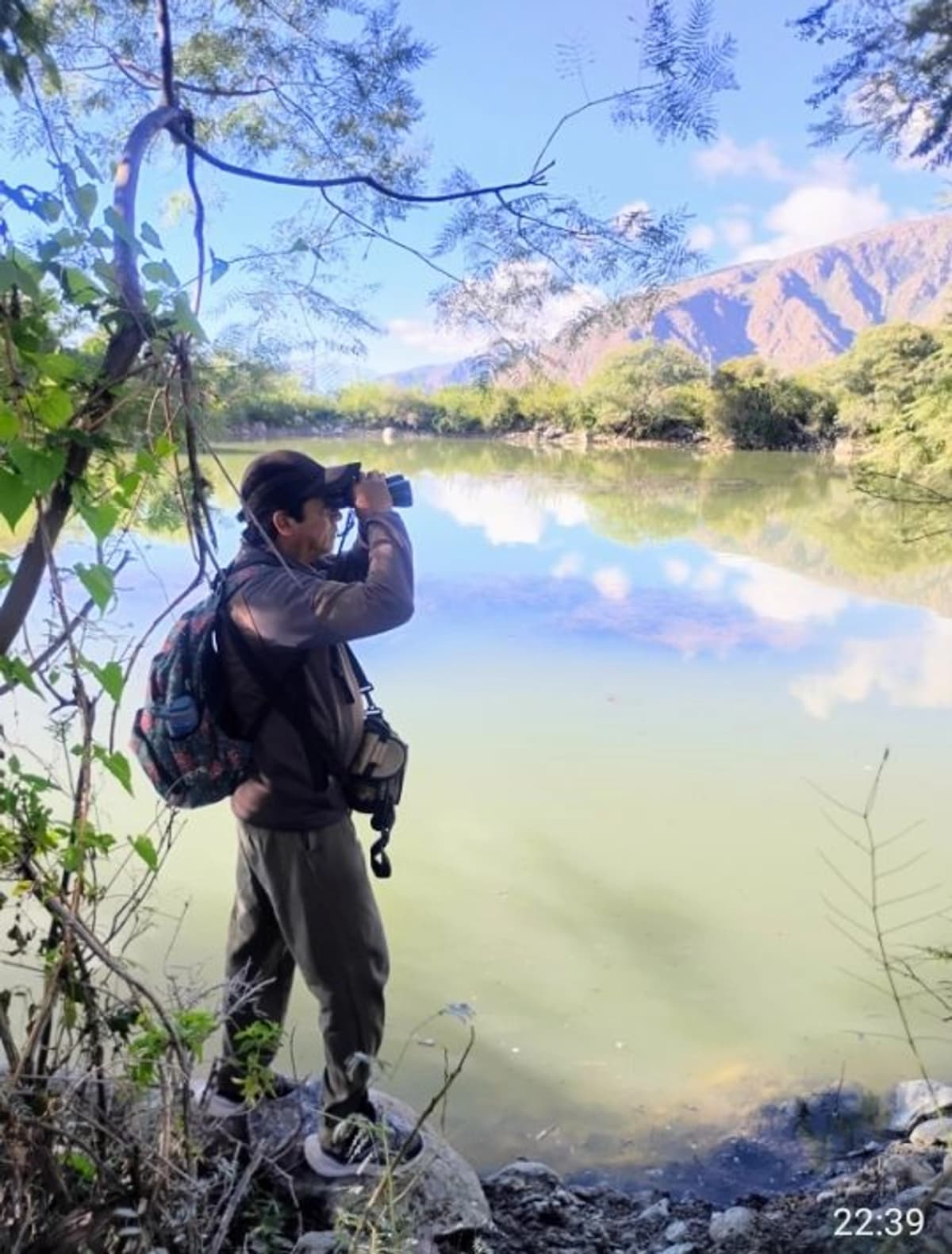 Senderismo y Avistaje de Aves Nativas en Cafayate