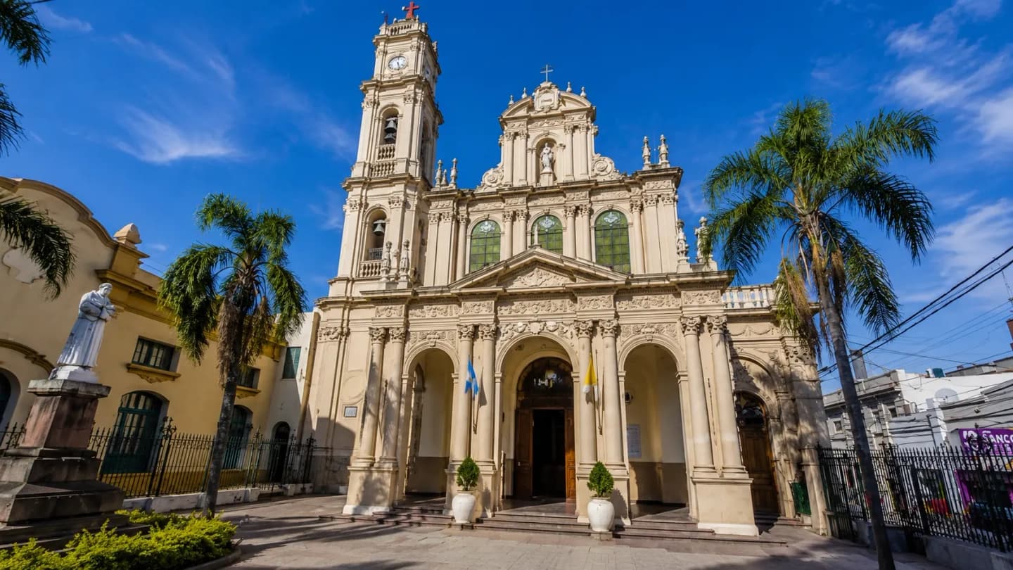 City Tour in the City of San Salvador de Jujuy